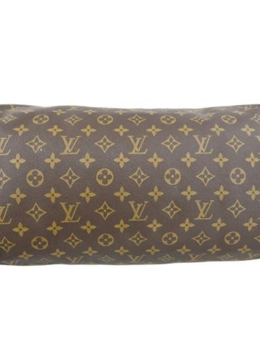 BUYIT03 LOUIS VUITTON MONOGRAM SPEEDY 40 DUFFLE HANDBAG M41522 SA YQ07819 - Picture 3 of 16